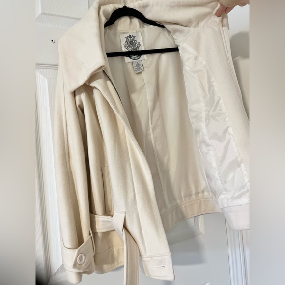 BB Dakota wool pea coat - Picture 4 of 8